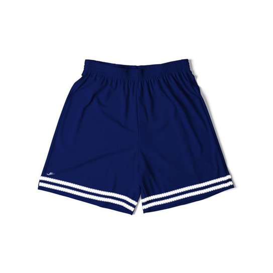 Short Futebol Elite Masculino Essential Esporte Euganeo 1051