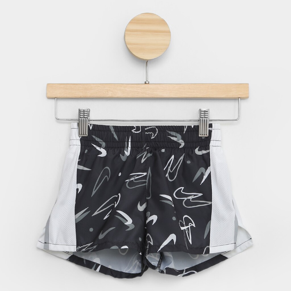 Short Infantil Nike Dri-FIT 10k2 Menina