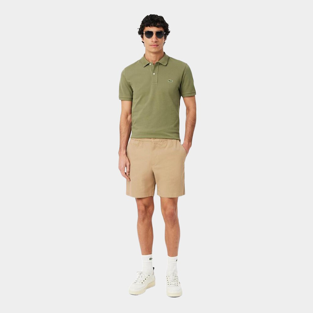 Short Lacoste Casual Masculino