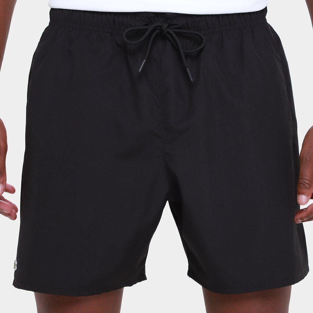 Short Lacoste Swimwear Masculino