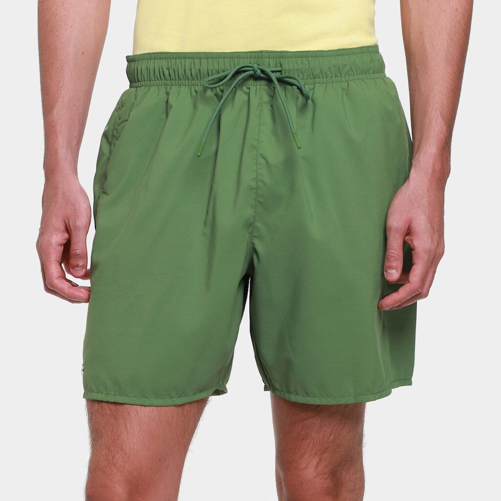 Short Lacoste Swimwear Masculino