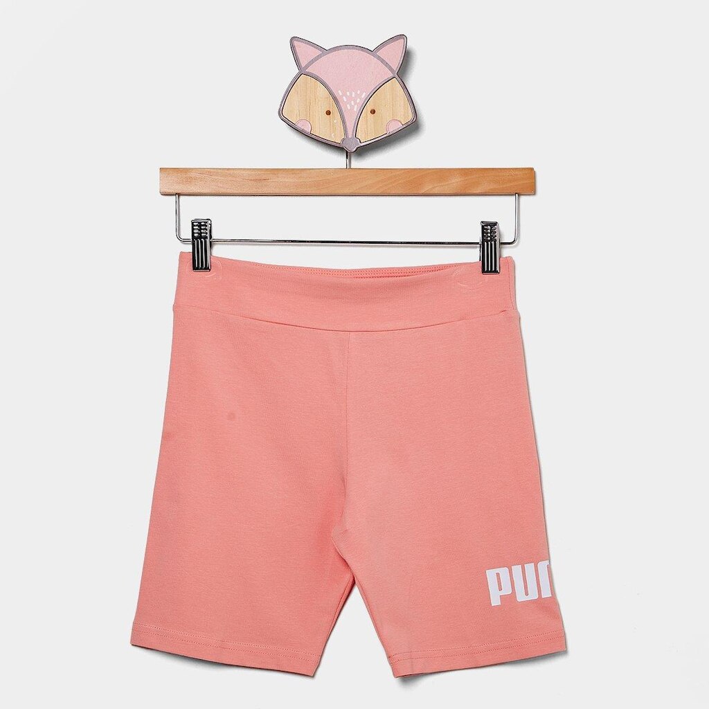 Short Legging Infantil Puma No. 1 Menina