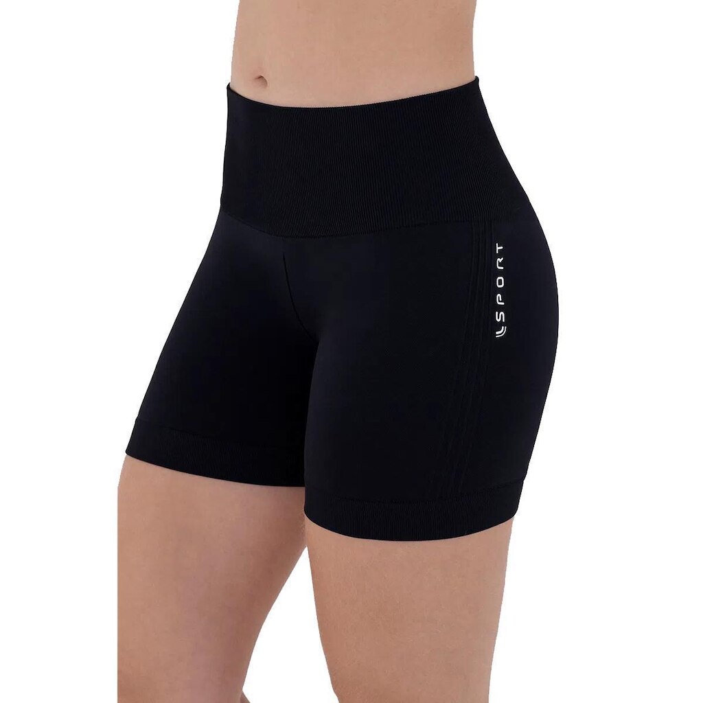 Short Legging Lupo Sport Feminina