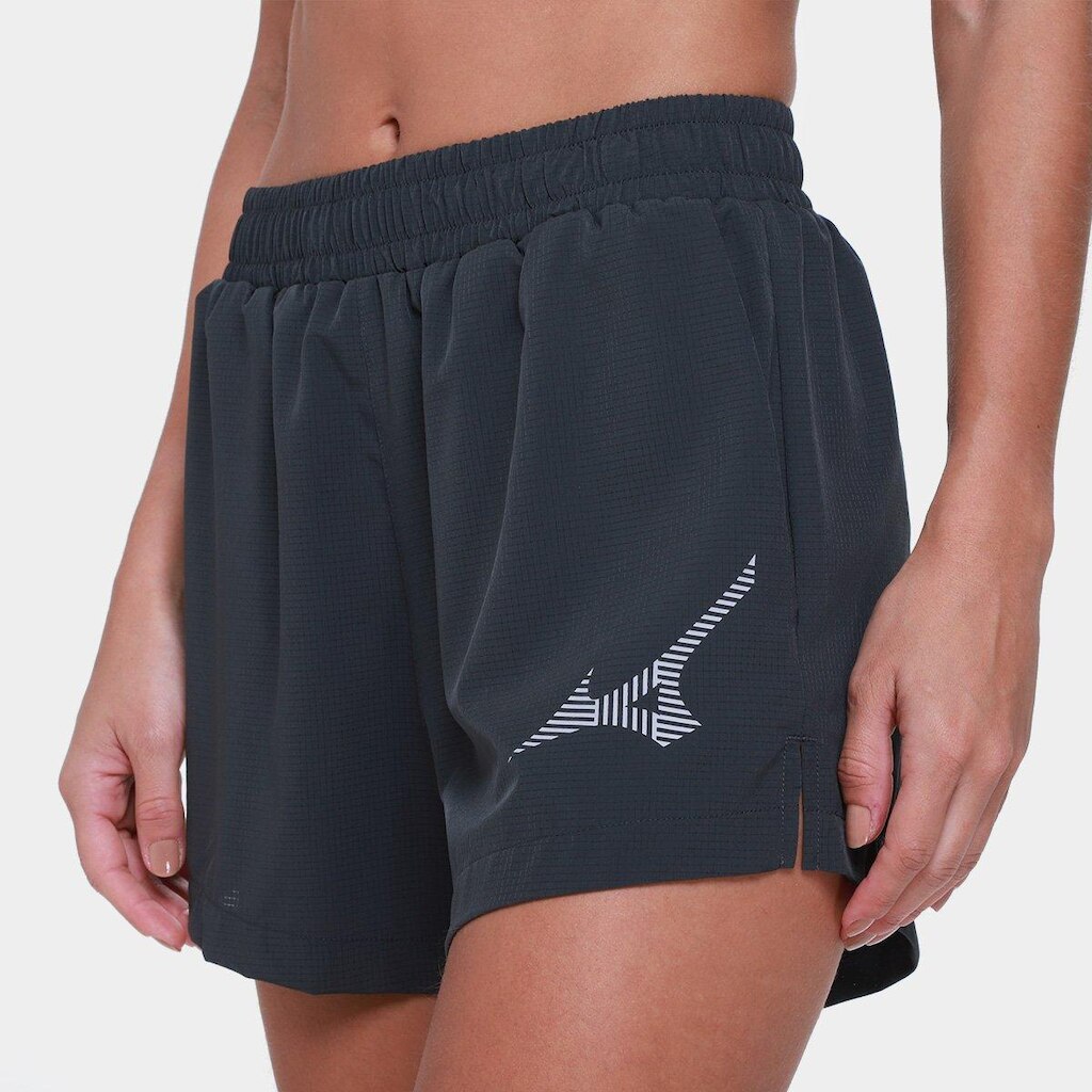 Short Mizuno New Runnerf Feminino