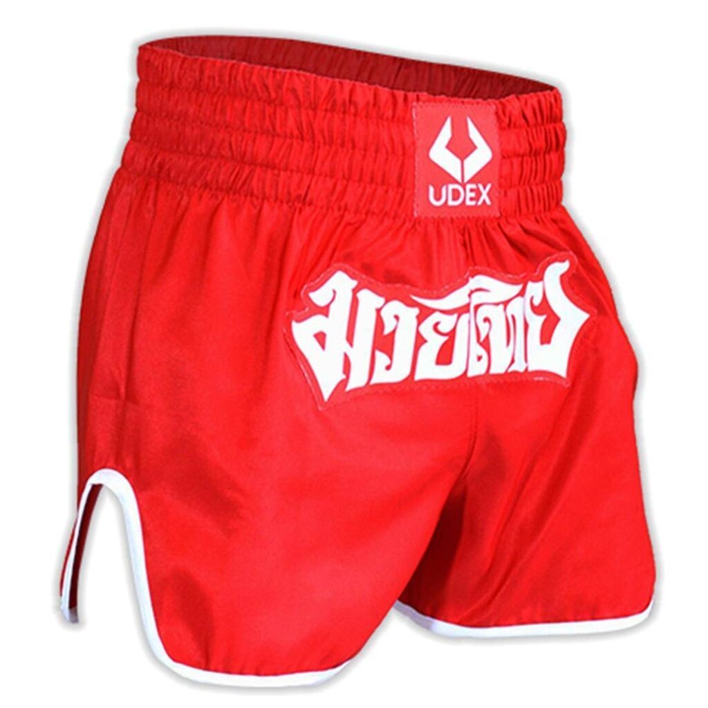 Short Muay Thai Bermuda Calção Udex Sports