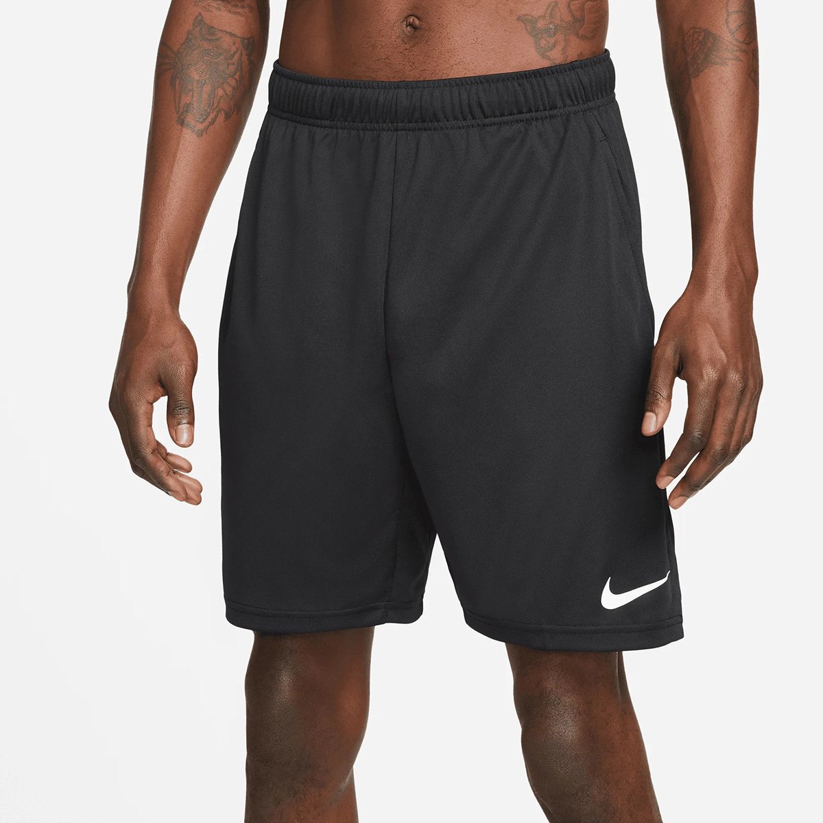 short nike df challenger 7ul masculina