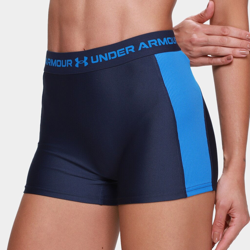 Short Under Armour Rib Armoury Feminina