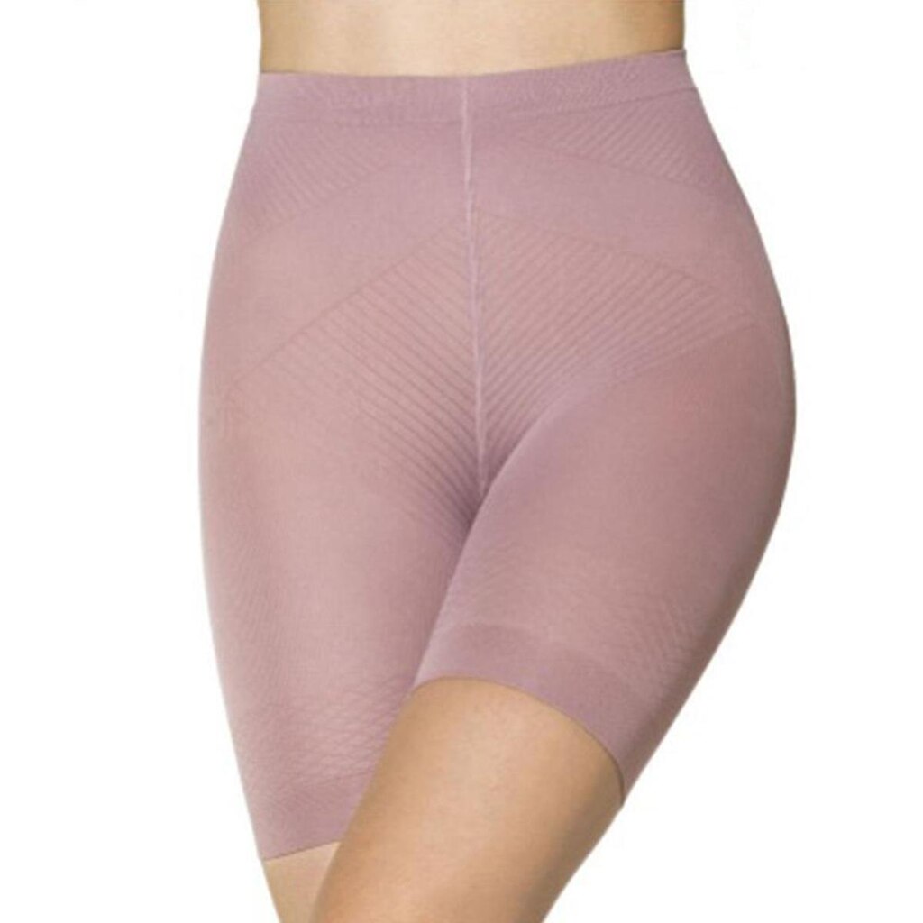 Short Up-line Loba Lupo 5690-003 Cós Em Tecido Duplo