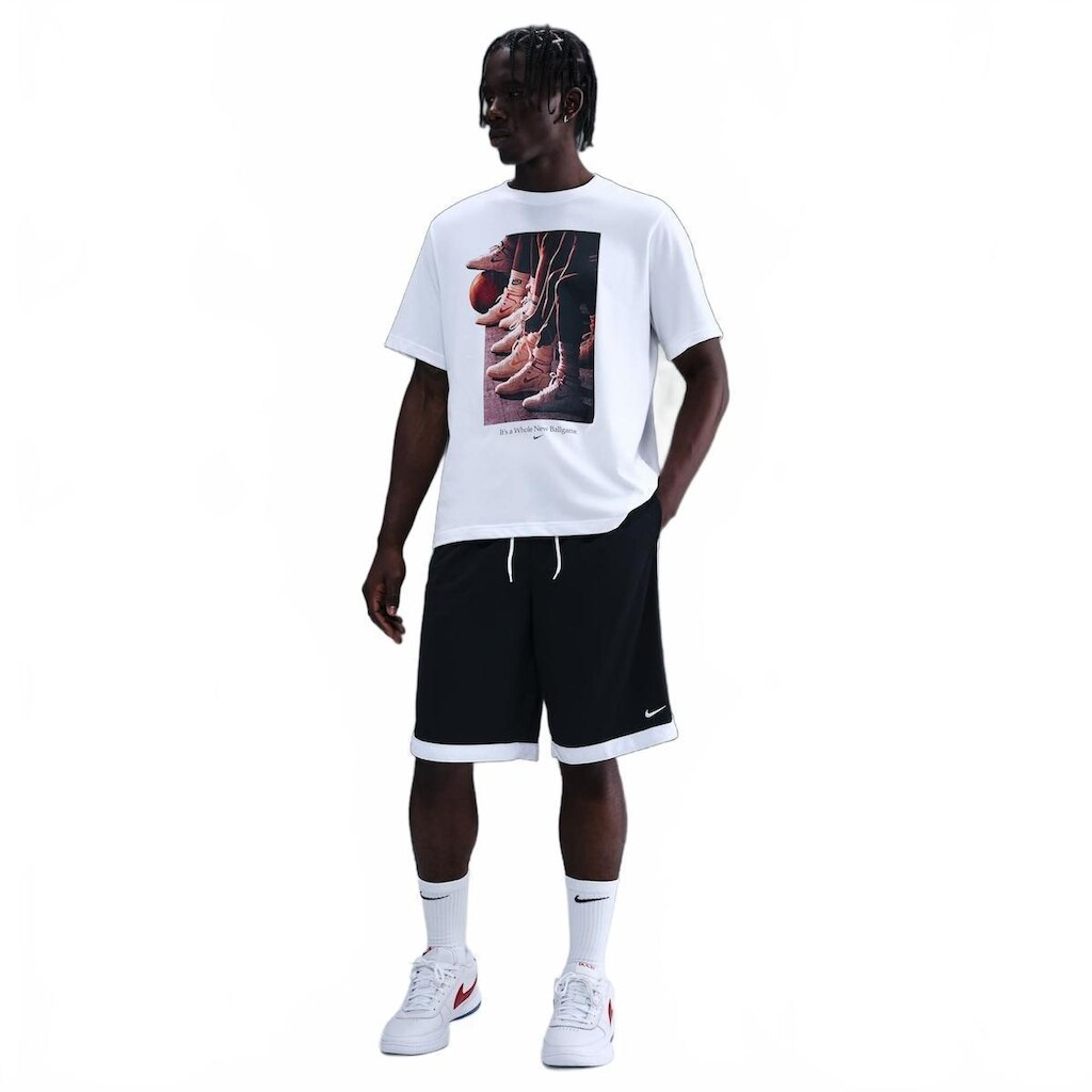 Shorts Dri-FIT Nike DNA Academy Masculino