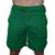 Shorts Duplo 2 Em 1 Para Corrida United - preto - xgg - Verde