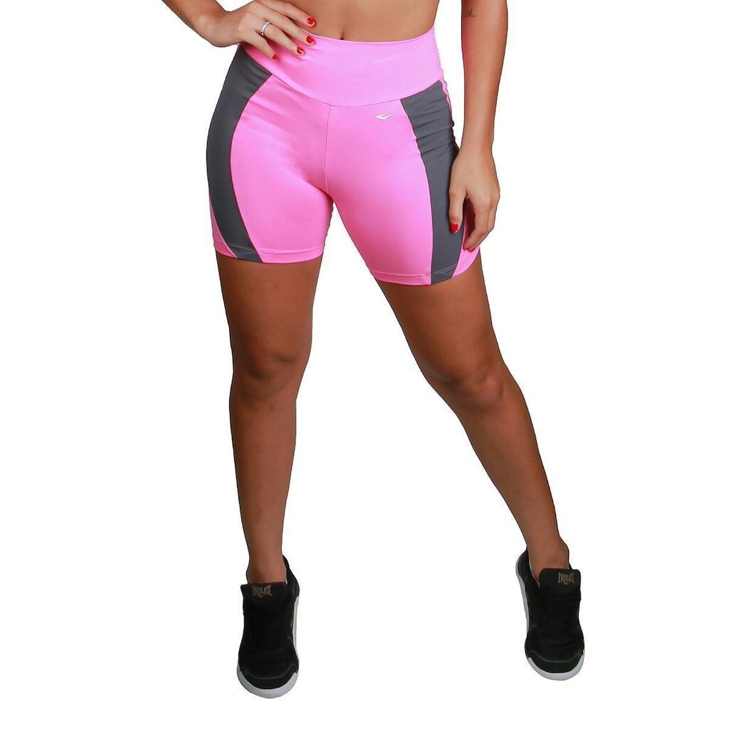 SHORTS EVERLAST CROSSTRAINING SUPER POWER FEMININO