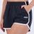 Shorts Fila Classic Feminino Preto - Preto