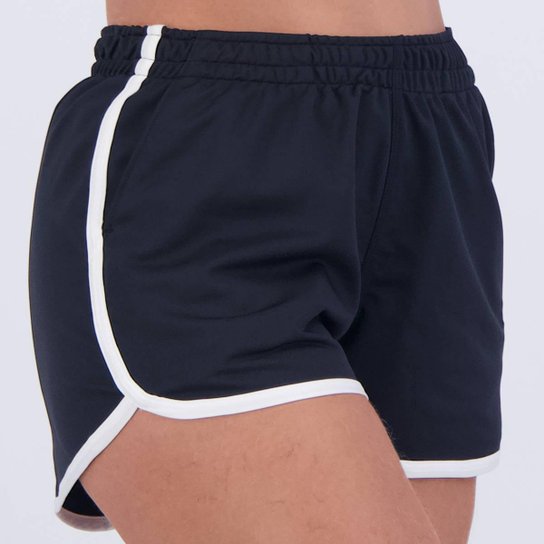 Shorts Fila Classic Feminino Preto