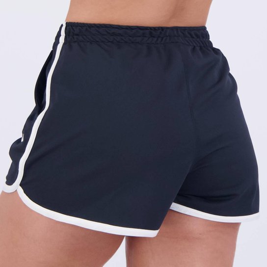 Shorts Fila Classic Feminino Preto