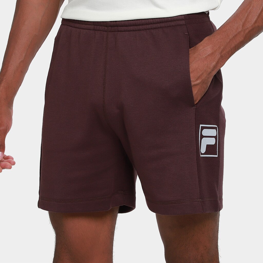Shorts Fila F-Box Reflective Masculino