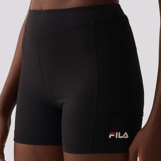 Shorts Fila Tennis Basic Feminino Preto