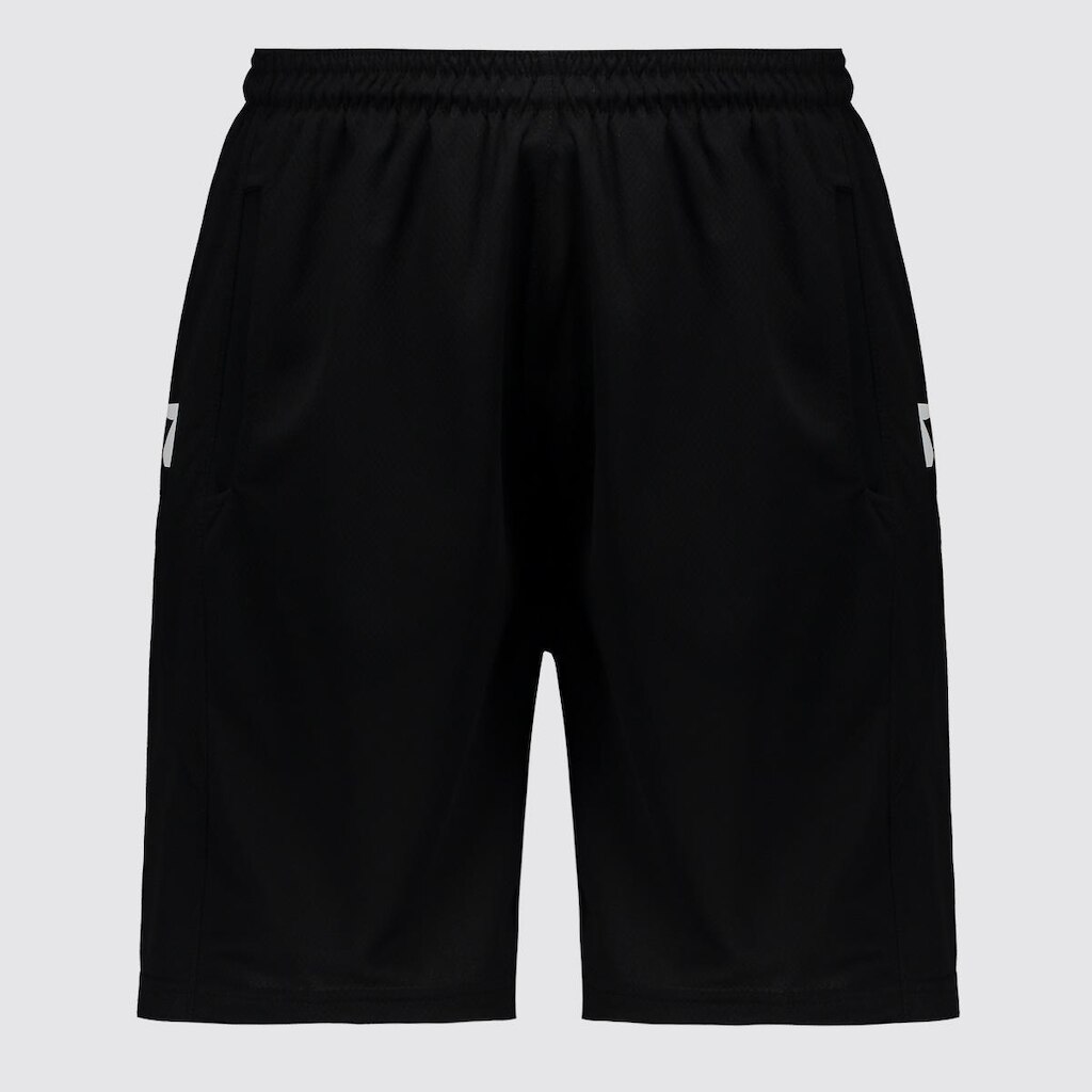Shorts Kappa Ahora Pro Seven Com Bolso I Masculino