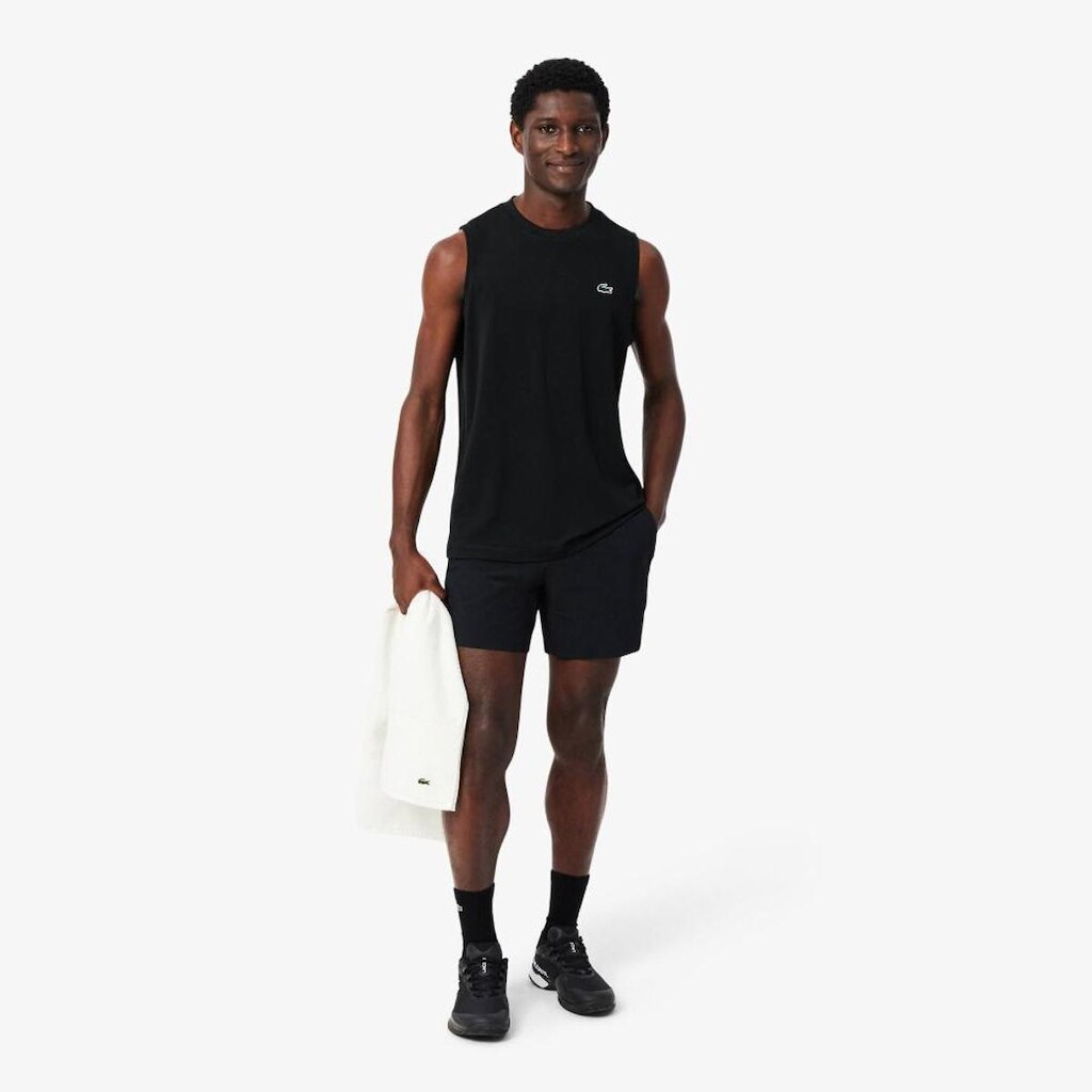 Shorts Esportivos Water-Repellent - Modelagem ampla