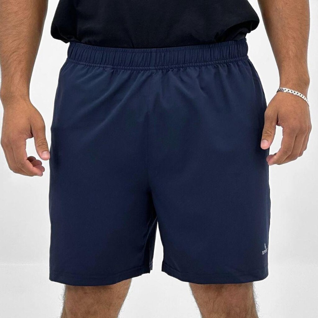 Shorts Lupo Microfibra Masculino