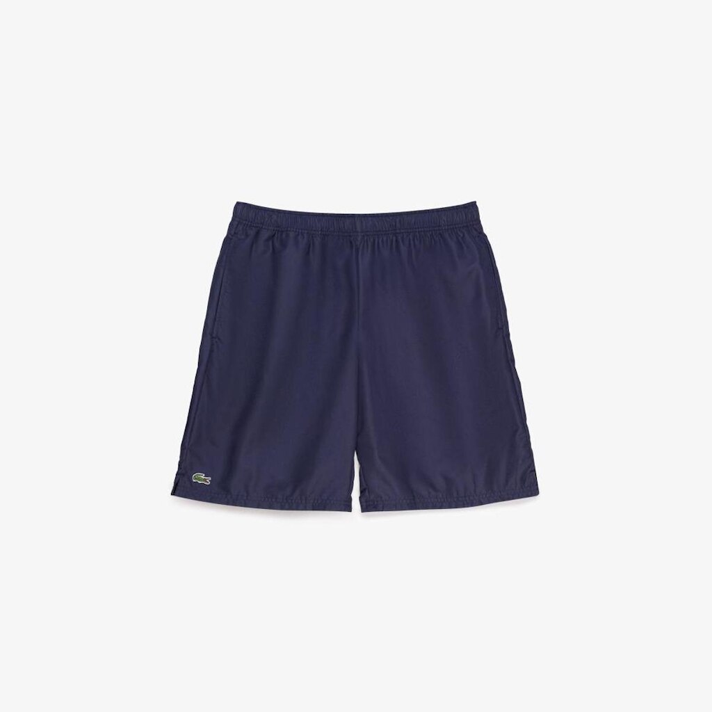 Shorts masculino Lacoste Sport em Tafetá