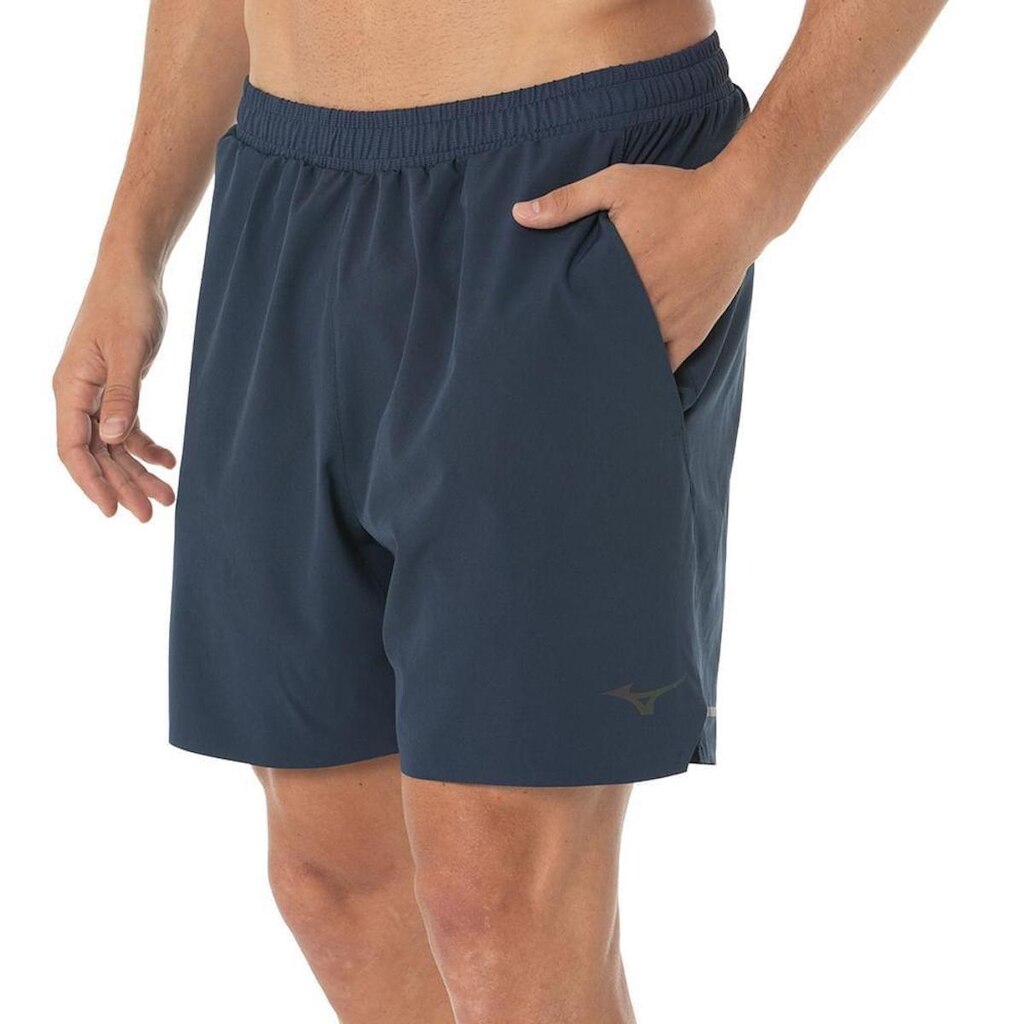 Shorts Mizuno 2x1 High 2 Masculino