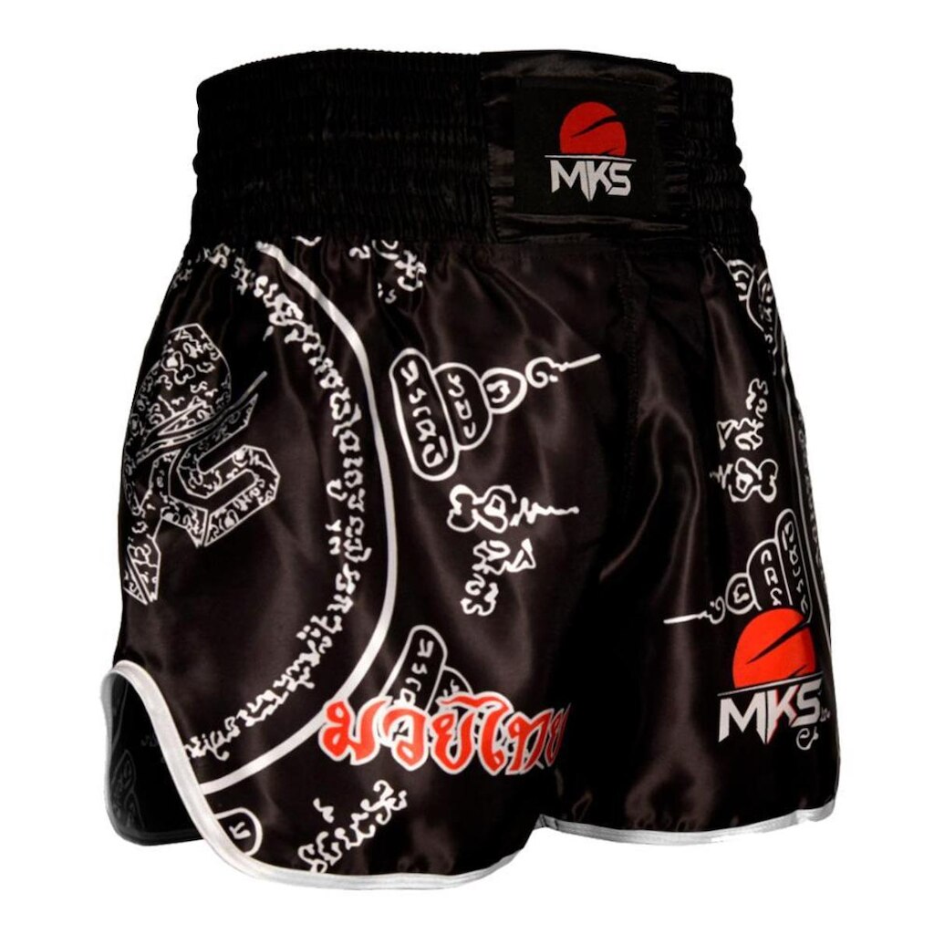 Shorts Muay Thai MKS Combat
