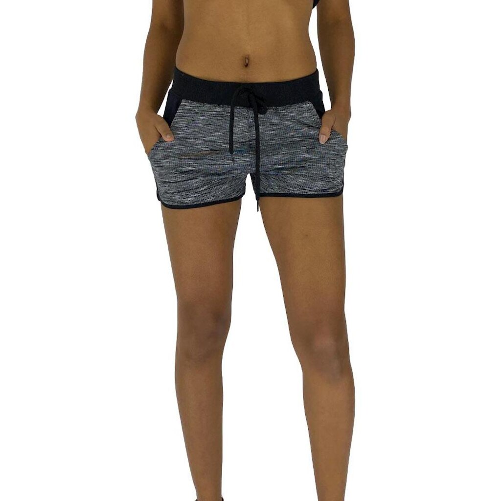 Shorts    MXD Conceito Rajado Feminino