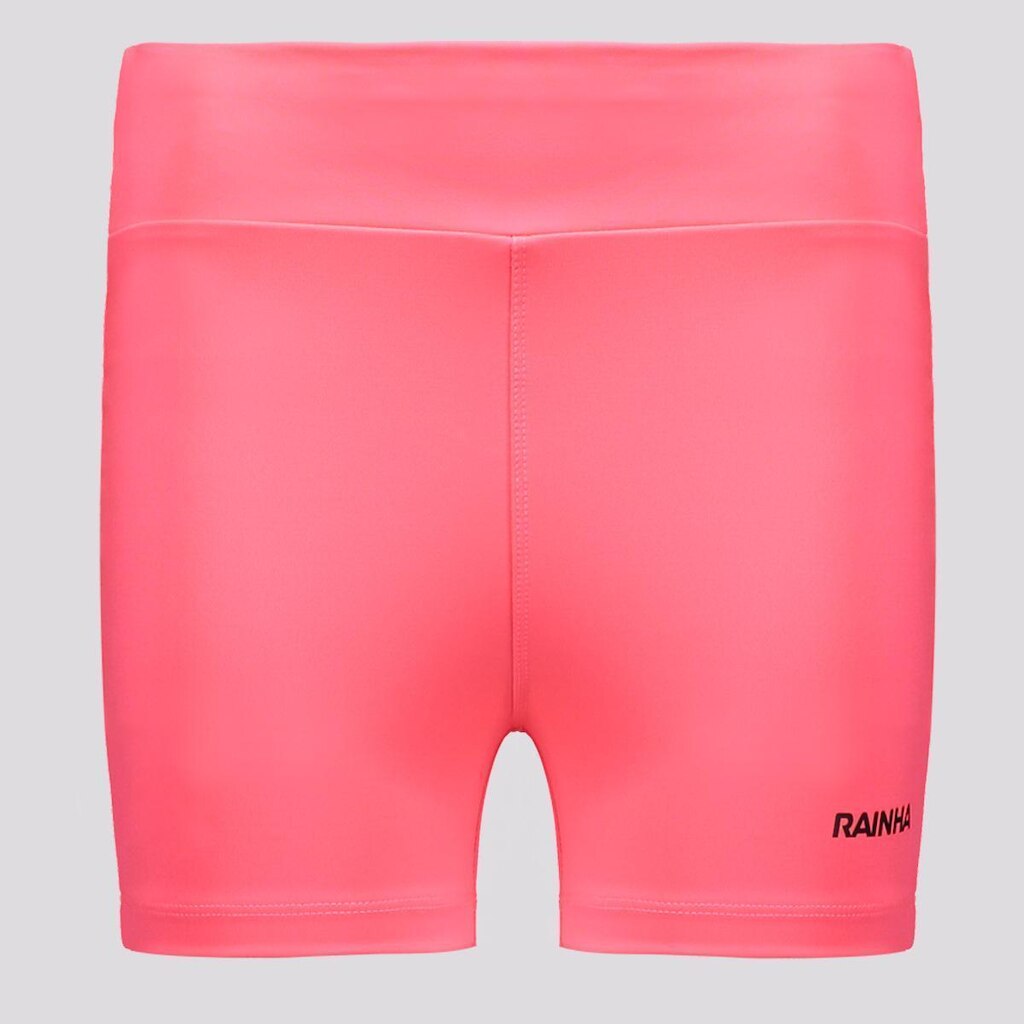 Shorts Rainha UV 50+ Classic Feminino Rosa