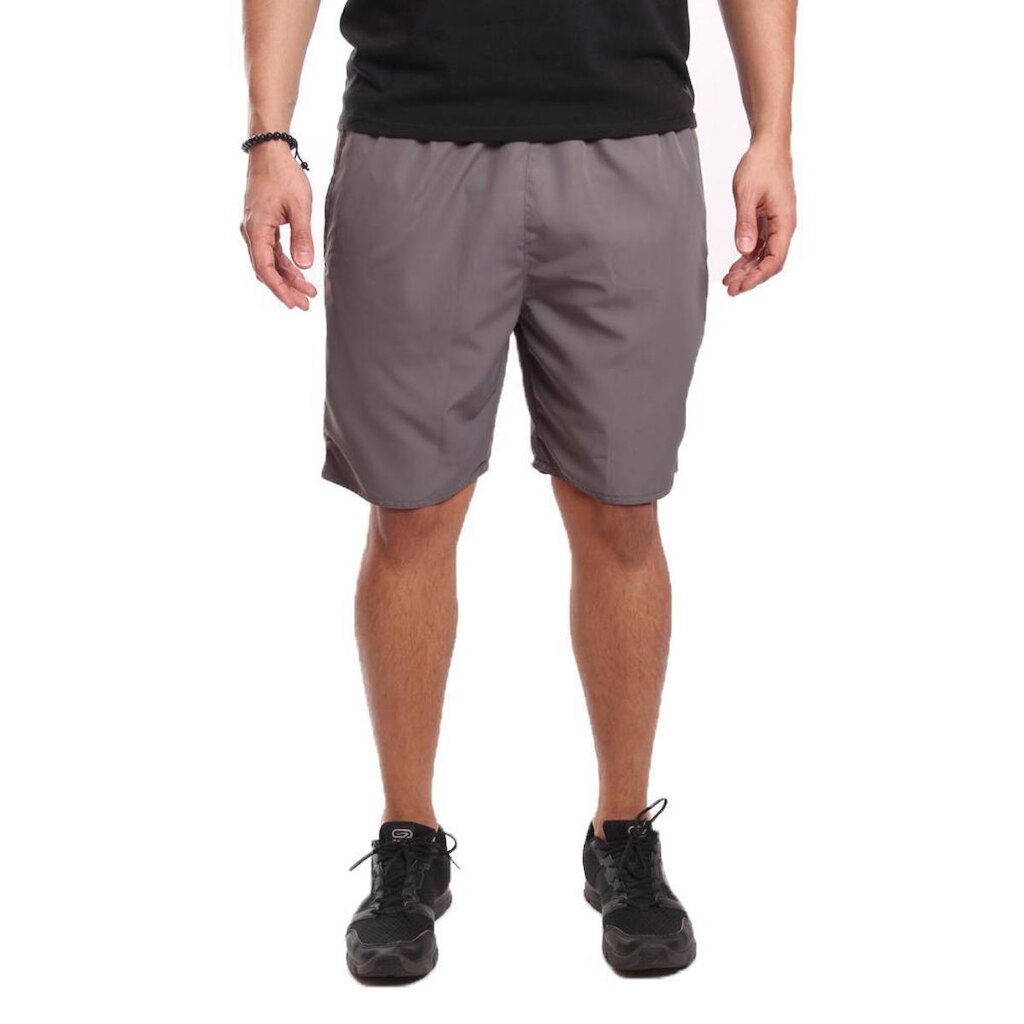 Shorts Tactel Ox Silver com Bolsos Masculino