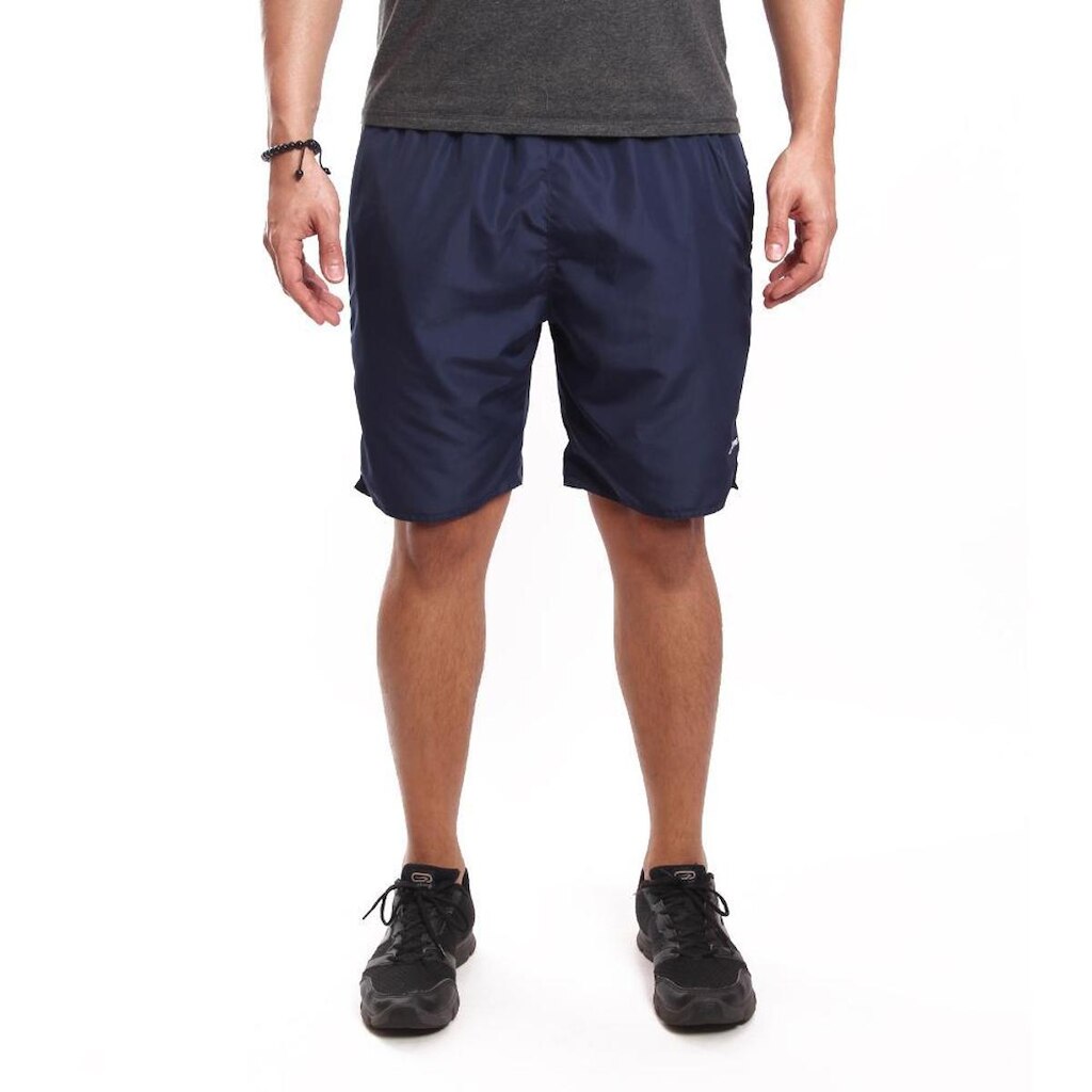 Shorts Tactel Ox Silver com Bolsos Masculino