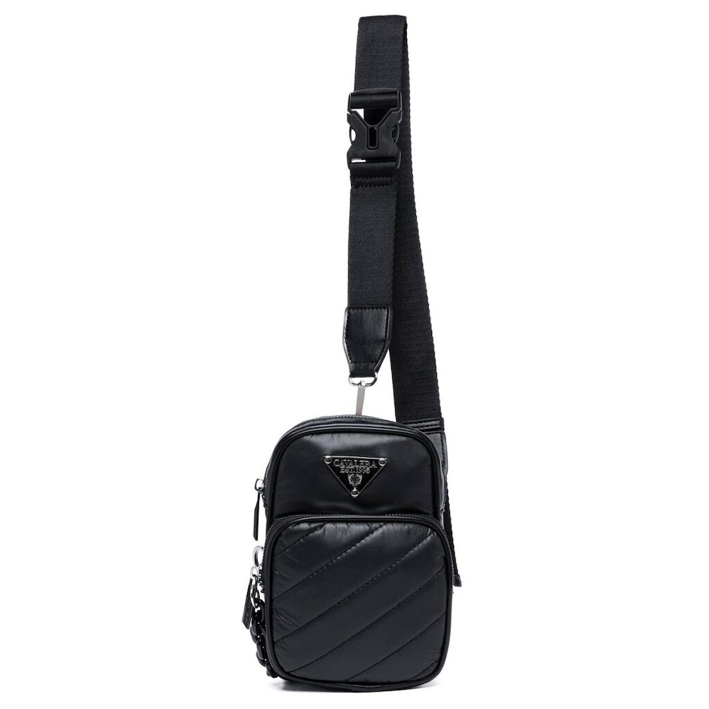 Shoulder Bag Feminina Reforçada Casual Passeio Cavalera