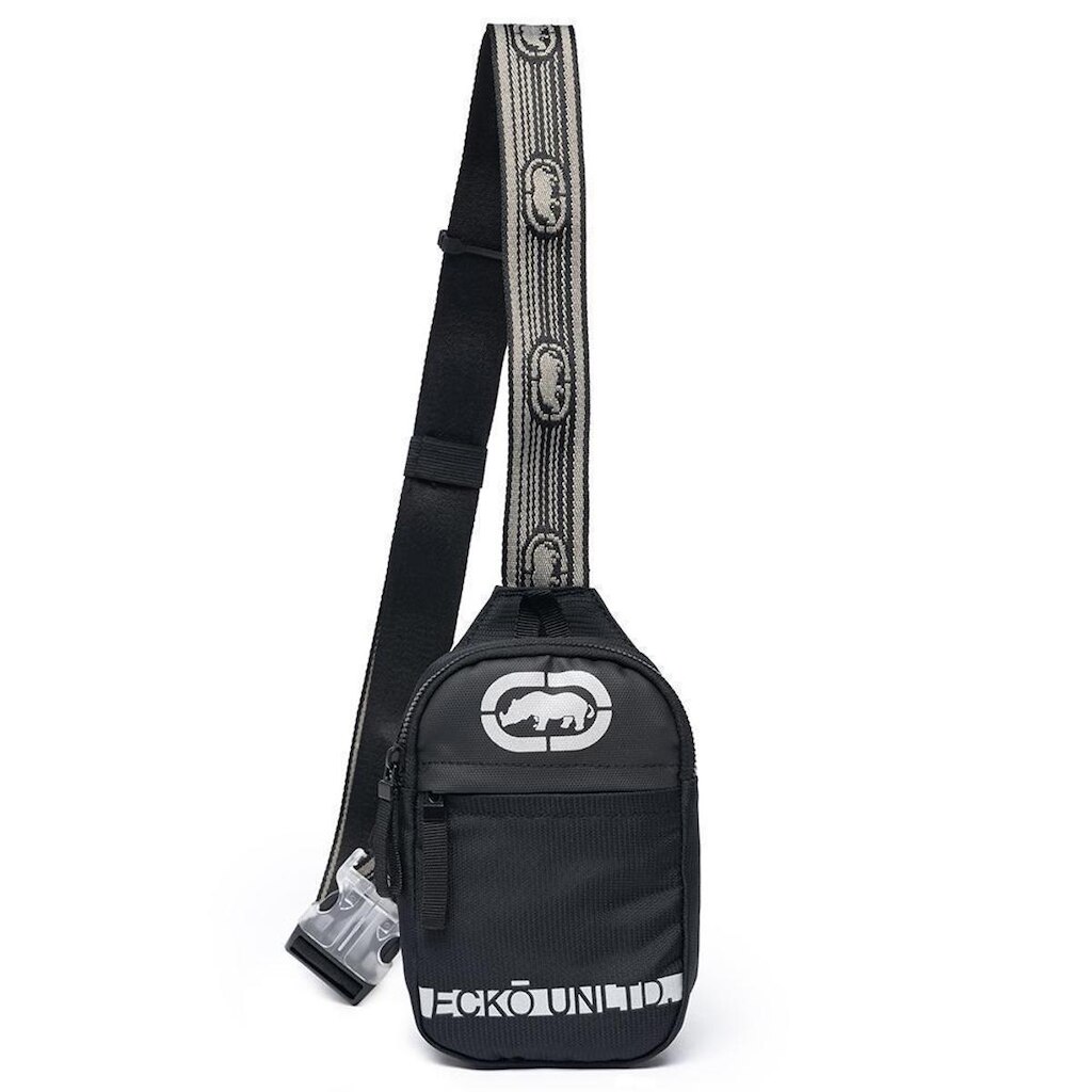 Shoulder Bag Masculina Ecko Bolsa Pochete Transversal 1,6 Litros Resistente