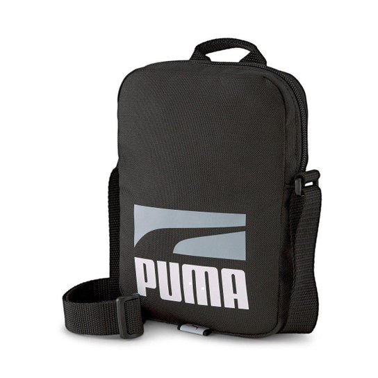 Shoulder Bag Puma Plus Portable II - Preto é ruim? Shoulder Bag Puma Plus Portable II - Preto é boa?