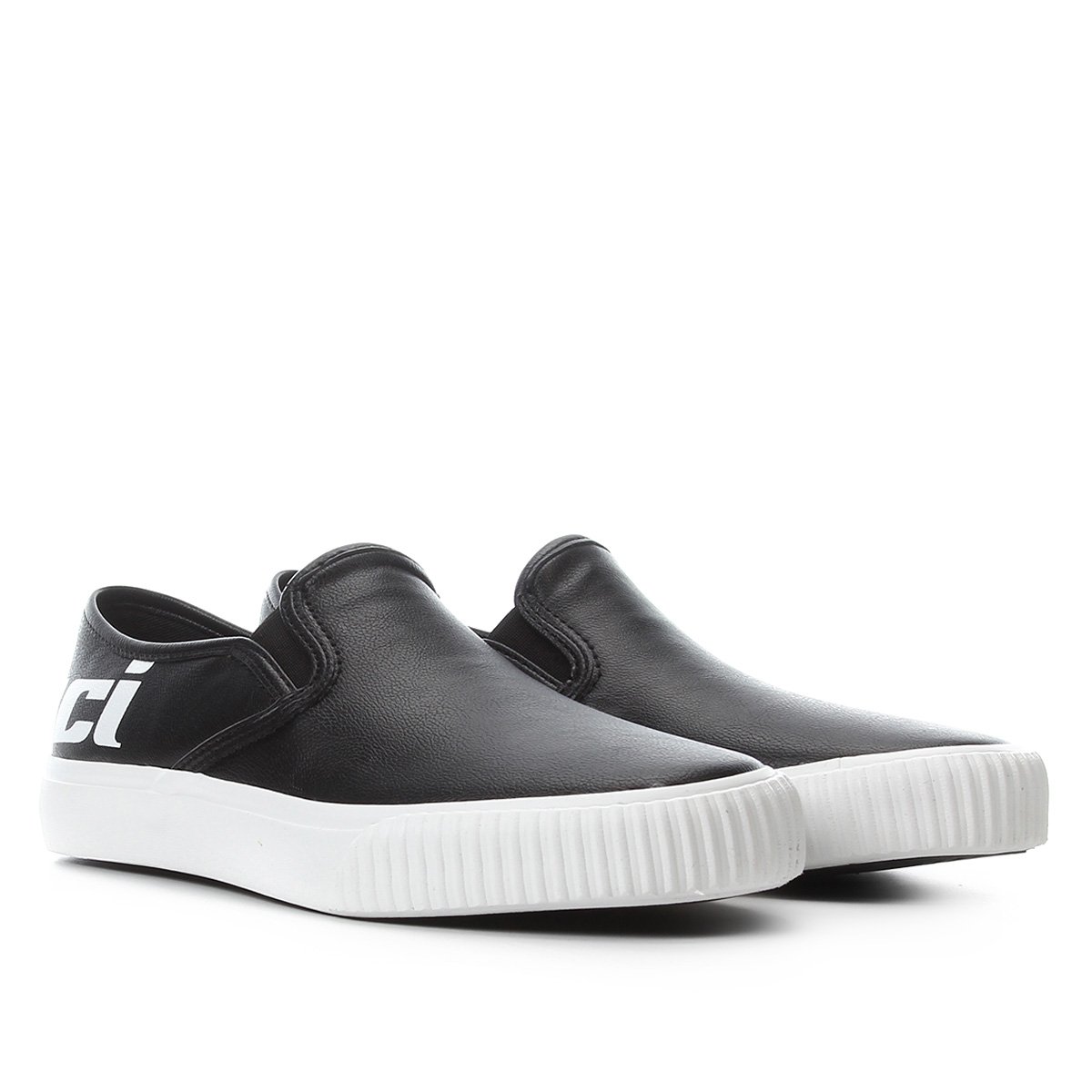 slip on colcci masculino