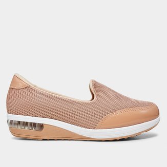 Slip On Modare Casual Gel Feminino