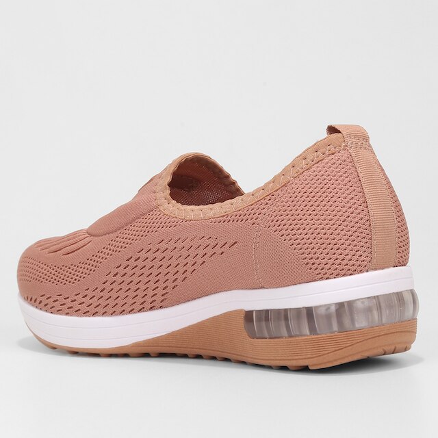 Slip On Modare Elástico Bolha Feminino