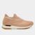 Slip On Modare Knit Feminino - Bege