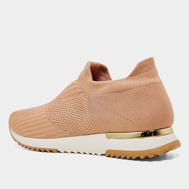 Slip On Modare Knit Feminino