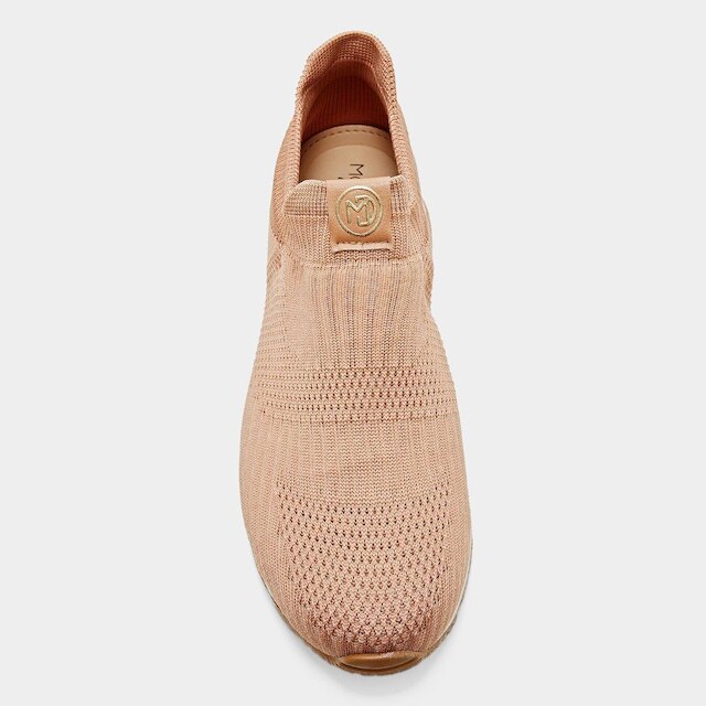 Slip On Modare Knit Feminino
