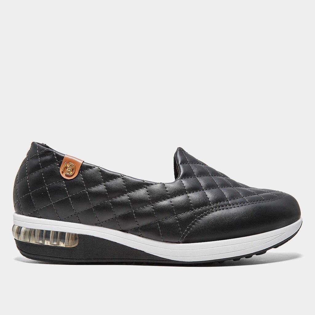 Slip On Modare Napa Sense Flex Feminino