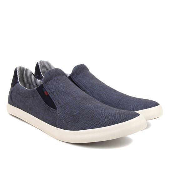 Slip On Reserva Básico Masculino - Jeans