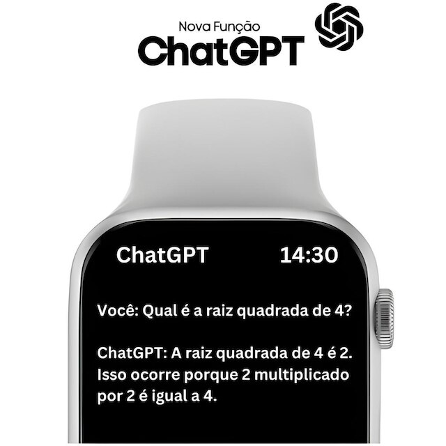 Smart Watch U9s Ultra Relogio Original 49mm Serie 9 Gps Nfc Bluetooth Android iOS Lançamento 2024