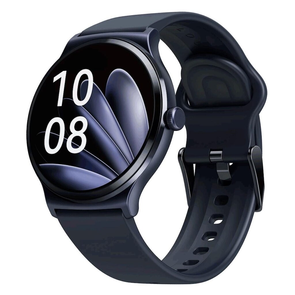 Smartwatch Haylou Solar Lite Android Ios Tela 1.38 pol. Azul