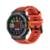 Smartwatch Mrex4 5 Atm A Prova D'água Microwear Gps Sos 2025 - Vermelho