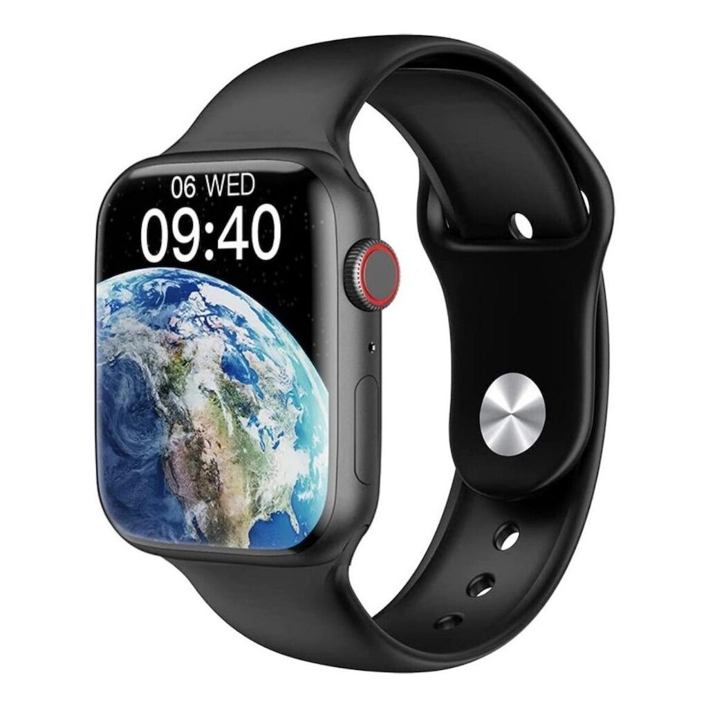 Smartwatch P/ IOS Watch 9 Pro Max C/ Nfc + Gps - Original