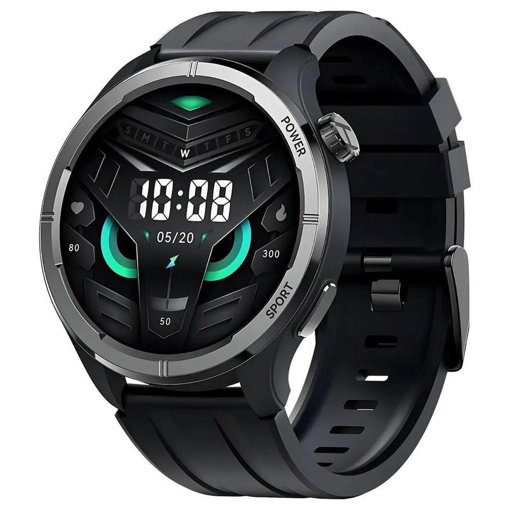 Smartwatch Relógio Haylou Solar Neo 2 Tela HD 1,53" Espostes
