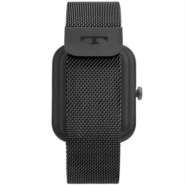 Smartwatch Technos Troca-Pulseira Flamengo TMAXAG/7R Preto