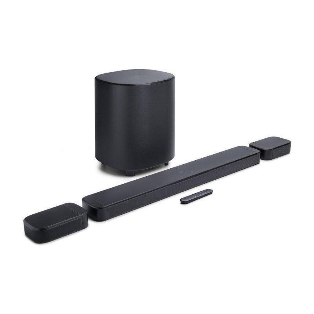 Soundbar JBL Bar 800MK2 com 7.1 canais e Dolby Atmos