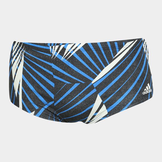 Sunga Adidas Essence Graphic - Marinho