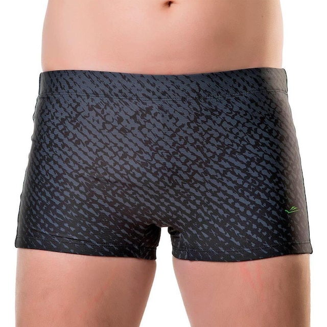 Sunga Boxer Hidro Performance Preto